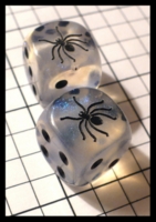 Dice : Dice - 6D - Spiders jspassnthru - Ebay Nov 2011